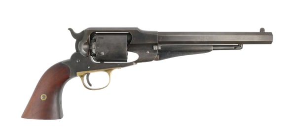 Remington 1858 New Model Army Revolver