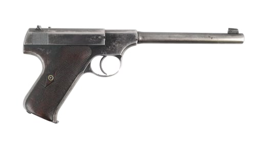 COLT Automatic Pre Woodsman 22 Pistol