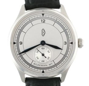 Dave Berghold DB Model 1 Watch