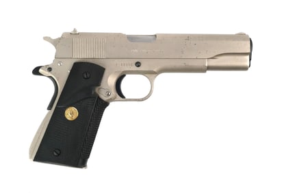 COLT MK IV Series 80 Pistol 45