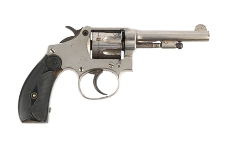 SMITH & WESSON Ladysmith Revolver 22