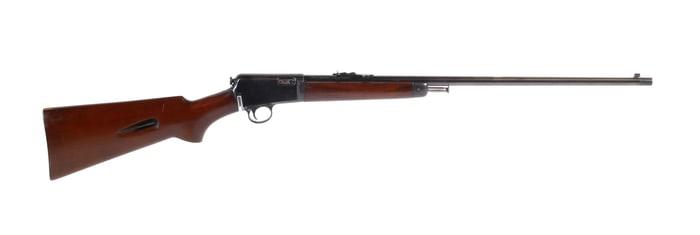WINCHESTER Model 63 Rifle 22