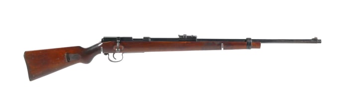 JGA BUSCHER Sportmodell Rifle 4mm