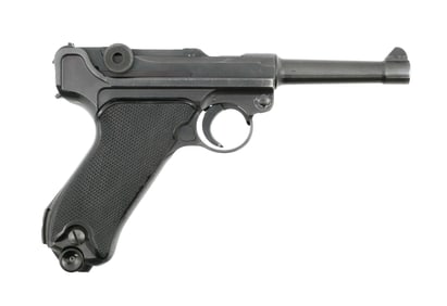 WWII: Black Widow LUGER byf 42 P.08