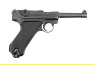 WWII: Black Widow LUGER byf 42 P.08