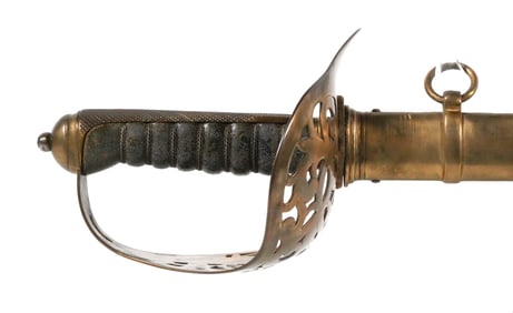 Wilkinson 1854 Pattern Infantry Officer's Sword