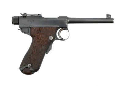 1902 Grandpa Nambu SERIAL #17 Pistol