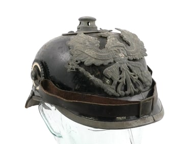 WWI Prussian Model 1915 Pickelhaube Helmet