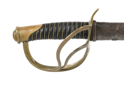 Civil War Era U.S. 1860 Saber Roby (1864)