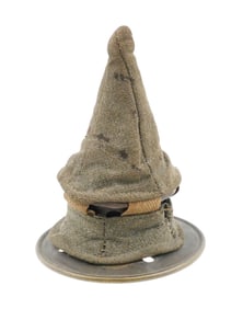 German Pickelhaube Spike & Cover
