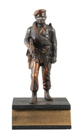 Vietnam War: 5th Special Forces Group Trophy