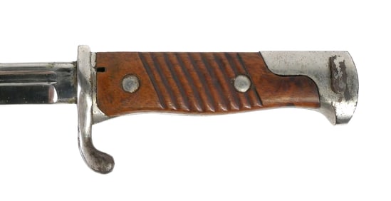 WWI German S98 Quillback Dress Bayonet