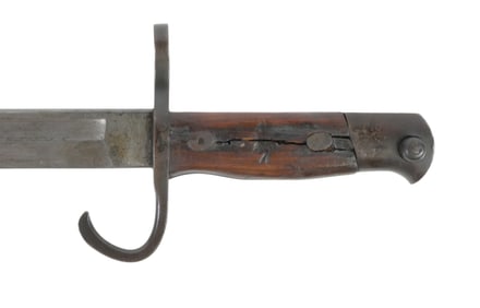 Japanese Type 30 Bayonet Toyoda Arsenal
