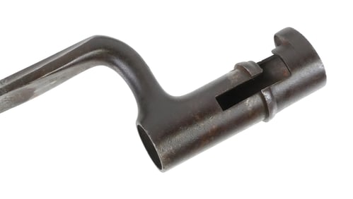 U.S. Model 1873 Trapdoor Socket Bayonet
