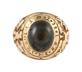 West Point Ring, GREEN BERET Gen. Yarborough