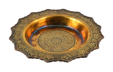 Gift from King of Thailand to Gen. Yarborough