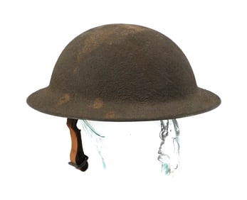 WWI U.S. M1917 "Brodie" Helmet