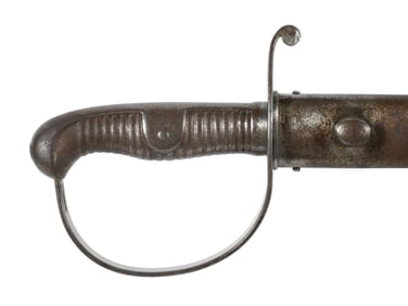 German M1889 NCO Weyersberg Saber