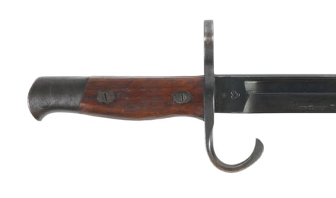 Japanese Type 30 Bayonet Matsushita Arsenal