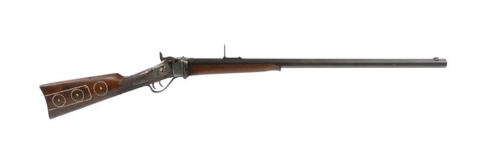 Model 1874 Sharps Buffalo Rifle 45-70
