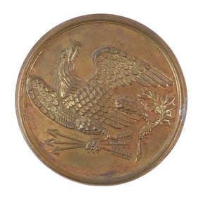 Civil War: Union Eagle Breast Plate