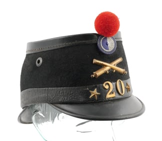 1898 Swiss Infantry Battalion Shako