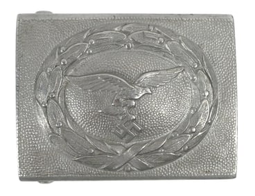 WWII: Luftwaffe Belt Buckle