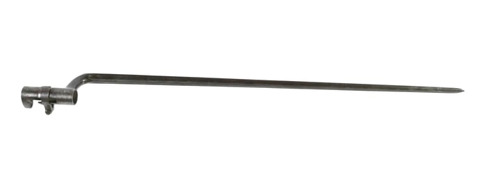 French AN XI Musketoon Socket Bayonet