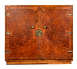 WW2: 1935 Luftwaffe & Blue Max Cabinet