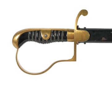 WW2: German Army Officer's Saber Alcoso