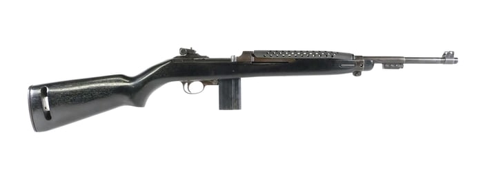 WWII Inland M1A1 Carbine .30 Rifle