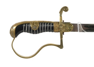 WW2: German Army Officer's Sword