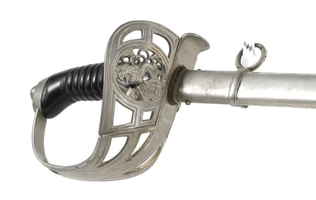 WWI: Bavarian Cavalry Saber