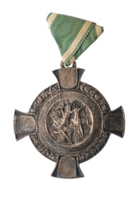 WWI: Early 20C Civilian Hunting or Forestry Medal