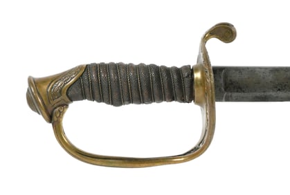 French Model 1845/55 Infantry Officer's Sword