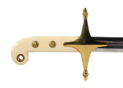 Cold War: USMC Dress Sword Made in W. Germany