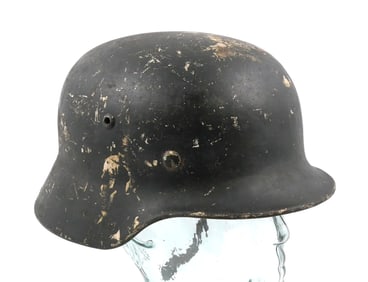 WWII German M35 Helmet