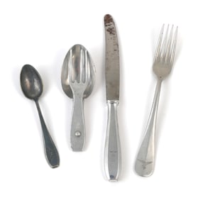 WW2: Nazi Utensils (4)