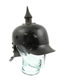 WWI M1915 Imperial German Pickelhaube