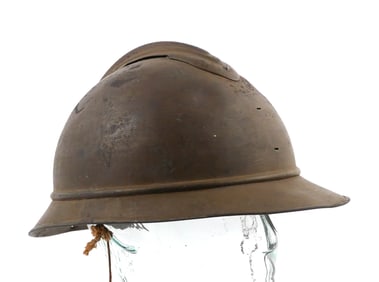 WWI: M15 Adrian Helmet