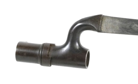 British Pattern 1876 Martini-Henry Socket Bayonet
