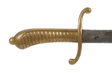 Franco-Prussian Bavarian Short Sword