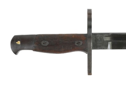 Japanese Type 30 Bayonet Kokura Arsenal