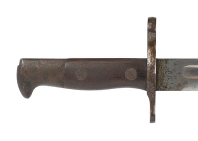 U.S. Model 1892 Krag Bayonet Dated 1896