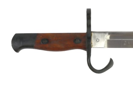 Japanese Type 30 Bayonet Kokura Arsenal