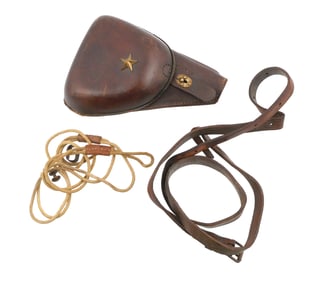 Ultra Rare Baby Nambu Hard Shell Holster