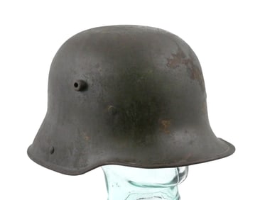 WWI: German M16 Stahlhelm Helmet Shell