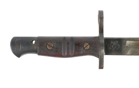 U.S. Model 1917 Remington Bayonet