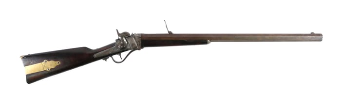 Model 1853 Sharps Buffalo Rifle .52 Cal