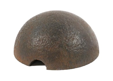 Civil War: Confederate Artillery Shell Cutaway
